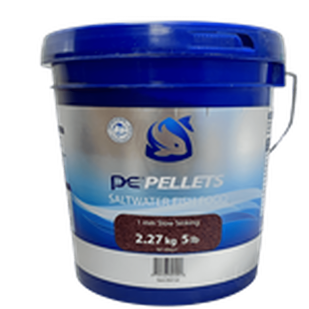 PE Mysis Pellets Saltwater 1mm - 5lb Piscine Energetics