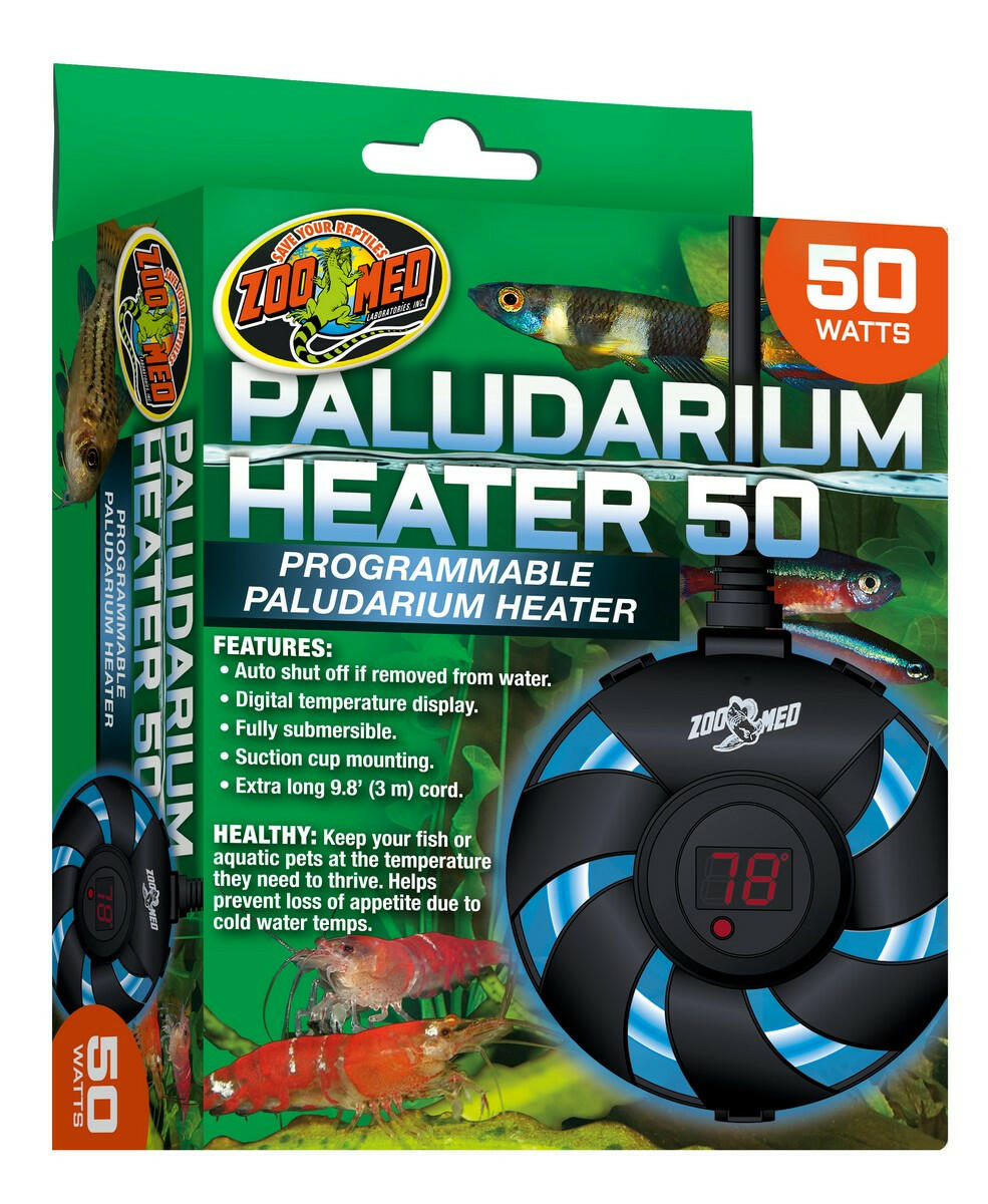 Zoo Med Paludarium Heater Zoo-Med