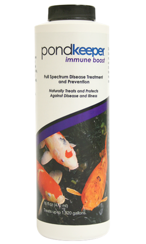 Tropical Science PondKeeper Immune Boost