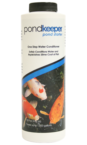 Tropical Science Pond Starter