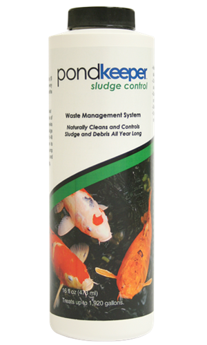 Tropical Science PondKeeper Sludge Control