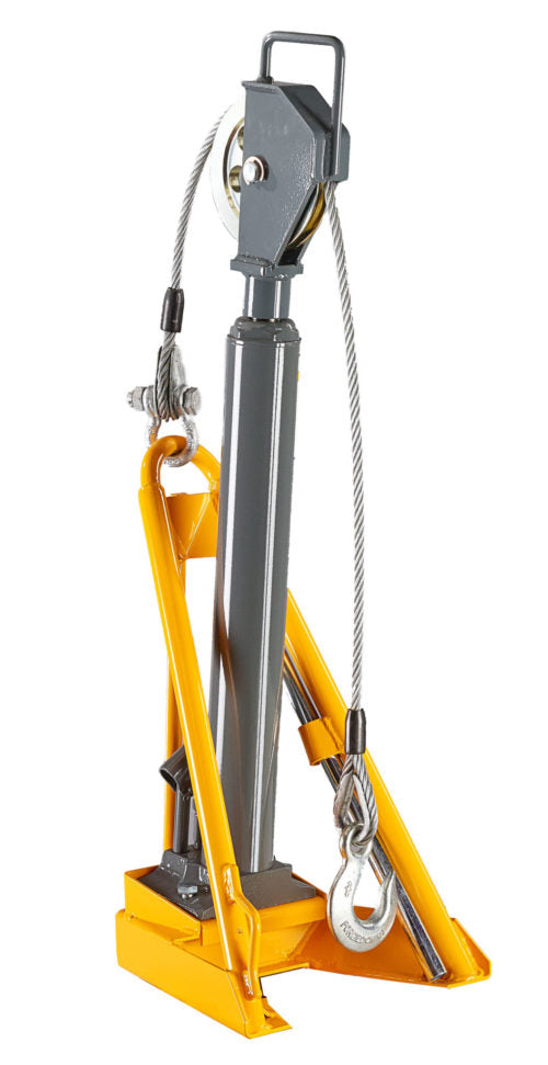 Rhino Hydraulic PL-3 Post Puller