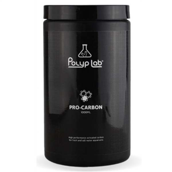 PolypLab Pro-Carbon – Premium Activated Carbon 500 mL, 1000 mL, 4000 mL, 14 L, 18 L PolypLab