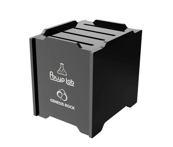 PolypLab Genesis Rock – Power Pack Rack with 4-Pack Genesis Rock PolypLab