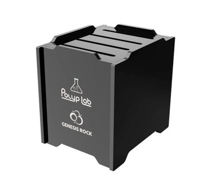 PolypLab Genesis Rock – Power Pack Rack with 4-Pack Genesis Rock PolypLab