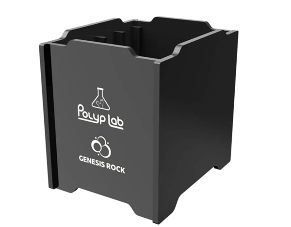PolypLab Genesis Rock – Power Pack Rack with 4-Pack Genesis Rock PolypLab