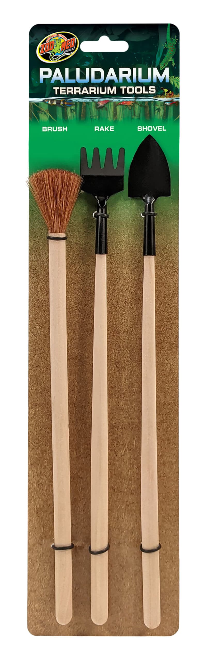 Zoo Med Paludarium Terrarium Tools Zoo-Med