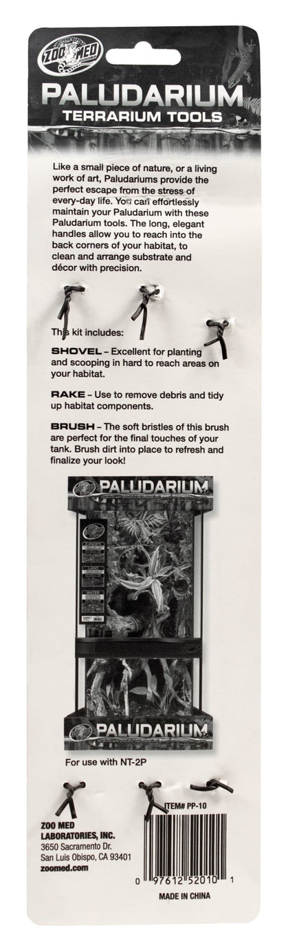 Zoo Med Paludarium Terrarium Tools Zoo-Med