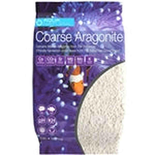 Pisces Aqua Natural Coarse Aragonite 20 lbs Pisces