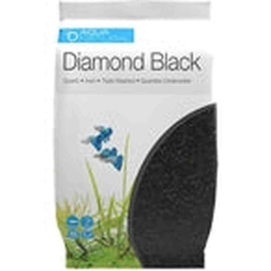 Pisces Aqua Natural Diamond Black 10 lbs Pisces
