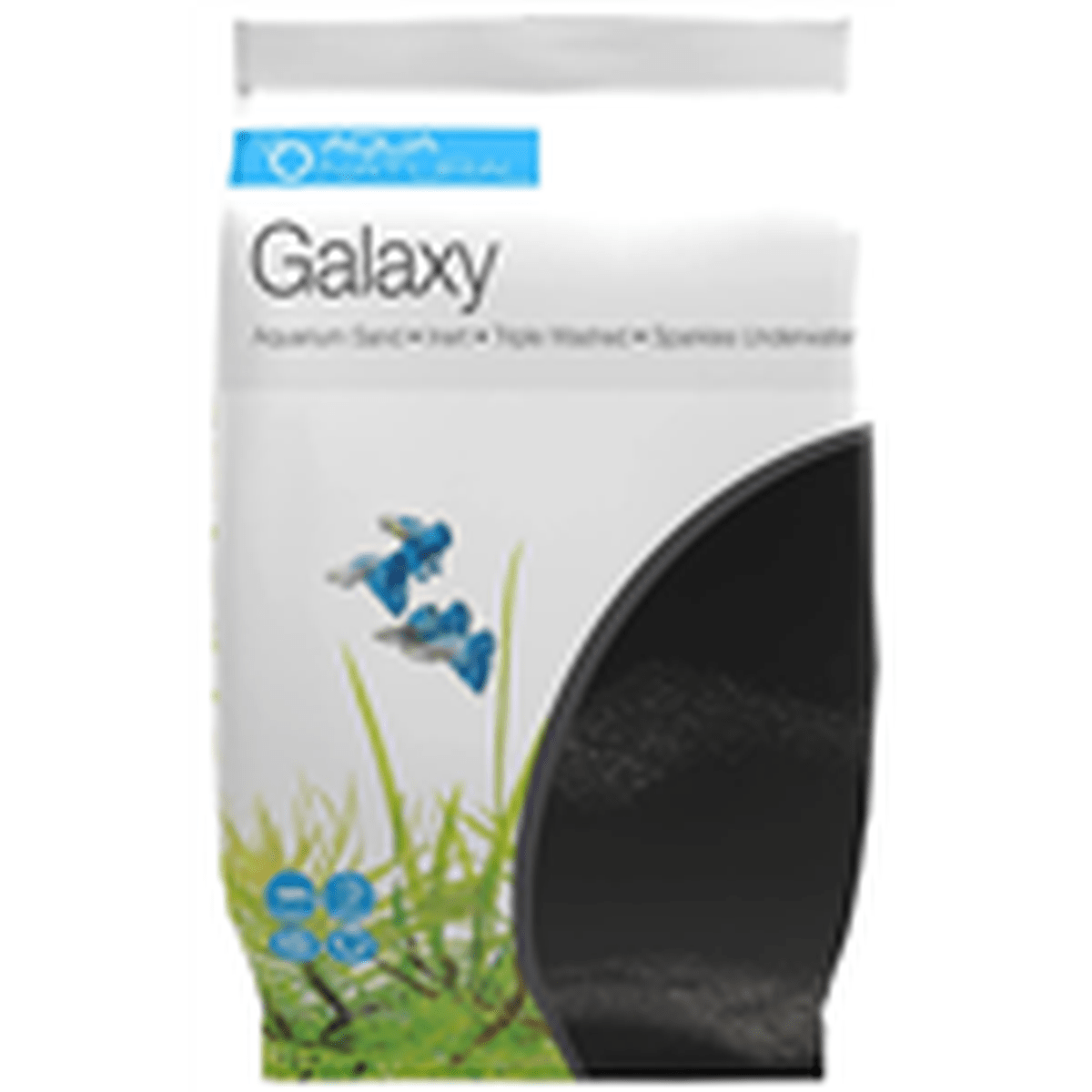 Pisces Aqua Natural Galaxy Black Sand 20lbs Pisces