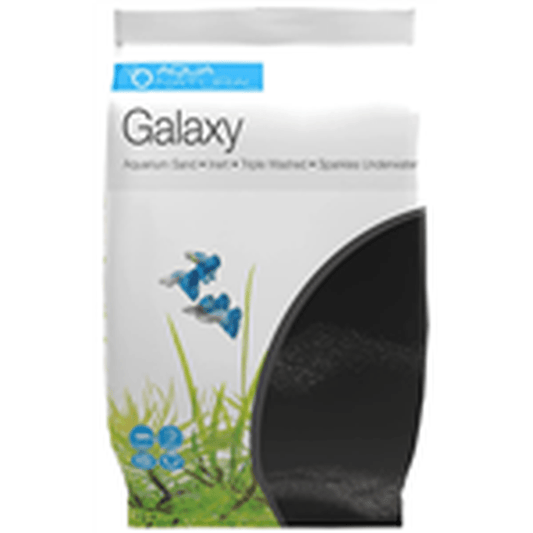 Pisces Aqua Natural Galaxy Black Sand 20lbs Pisces