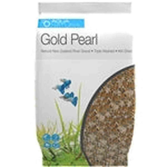 Pisces Aqua Natural Gold Pearl 10 lbs Pisces