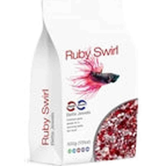 Pisces Betta Jewels Ruby Swirl 17.6oz Pisces