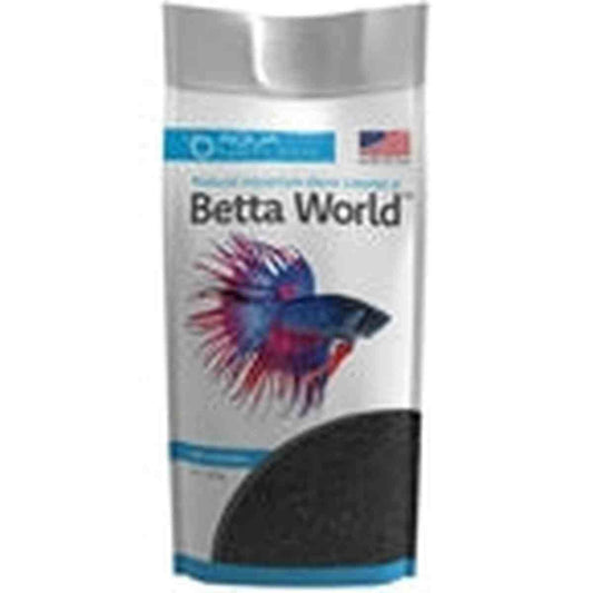 Pisces Betta World - Black Diamond 1 lb Pisces