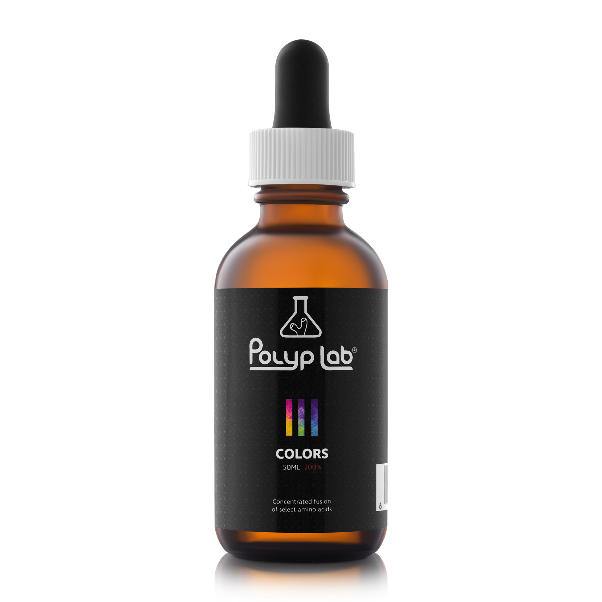 PolypLab Colors 200% – Amino Acids 50 mL PolypLab