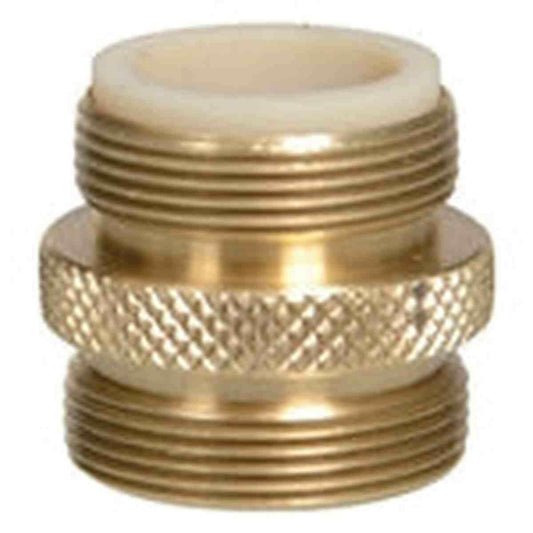 Python Brass Adapter 13/16" x 27 Python