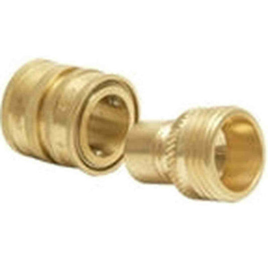Python Brass Snap Connector Python