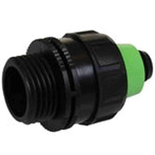 Python Male Hose Connector Python