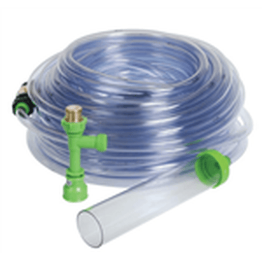 Python No Spill Clean & Fill Kit 100 Foot Python