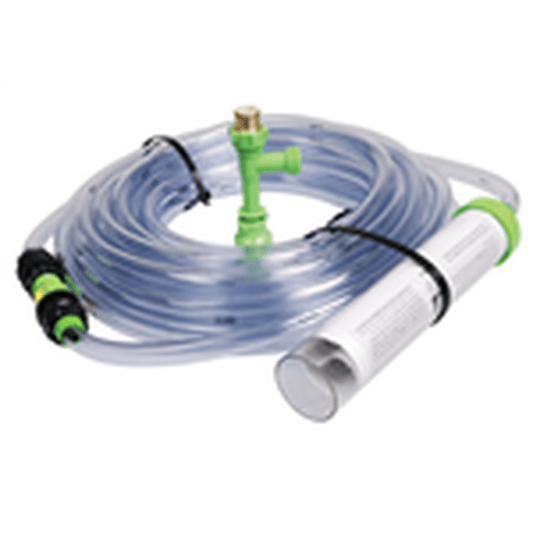 Python No Spill Clean & Fill Kit 50 Foot Python