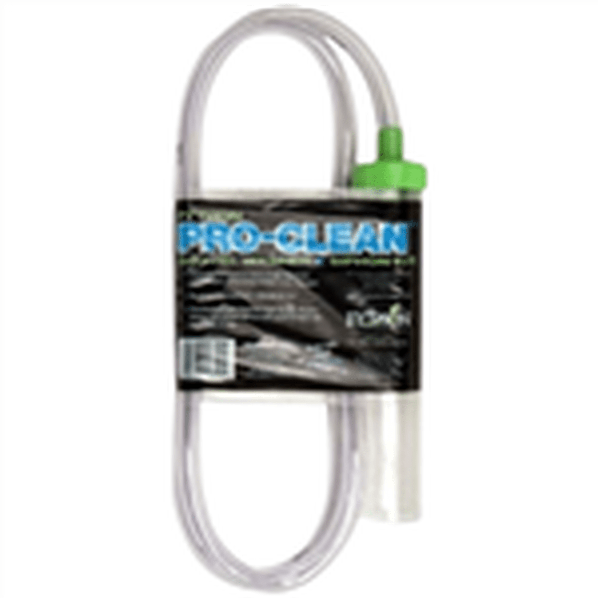 Python Pro Clean Gravel Vac 10" Tube W/6' Hose Python