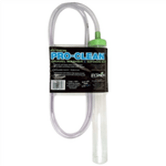 Python Pro Clean Gravel Vac 16" Tube W/6' Hose Python