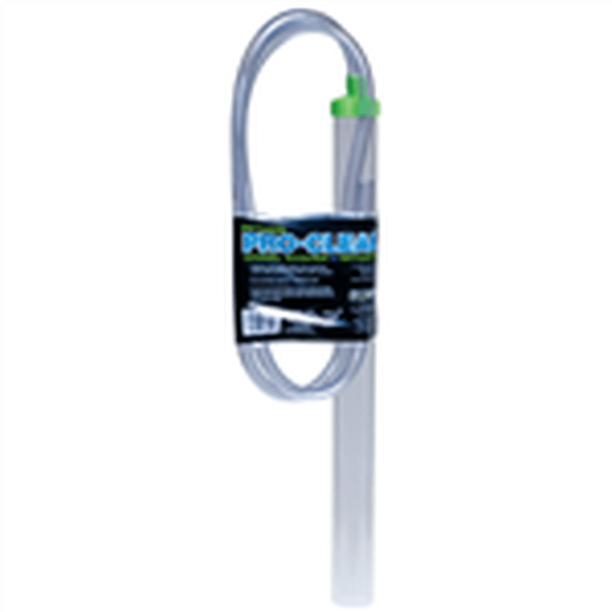 Python Pro Clean Gravel Vac 24" Tube W/6' Hose Python