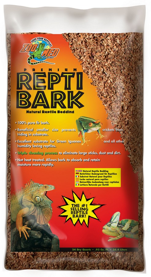 Zoo Med Premium ReptiBark® Zoo-Med