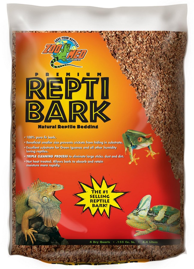Zoo Med Premium ReptiBark® Zoo-Med