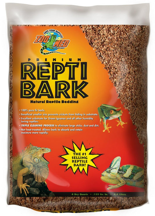 Zoo Med Premium ReptiBark® Zoo-Med