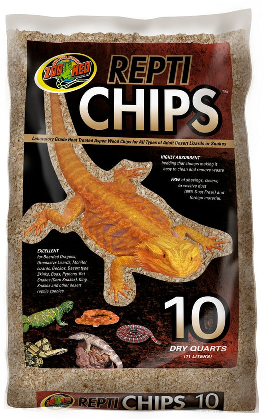 Zoo Med Repti Chips™ Zoo-Med