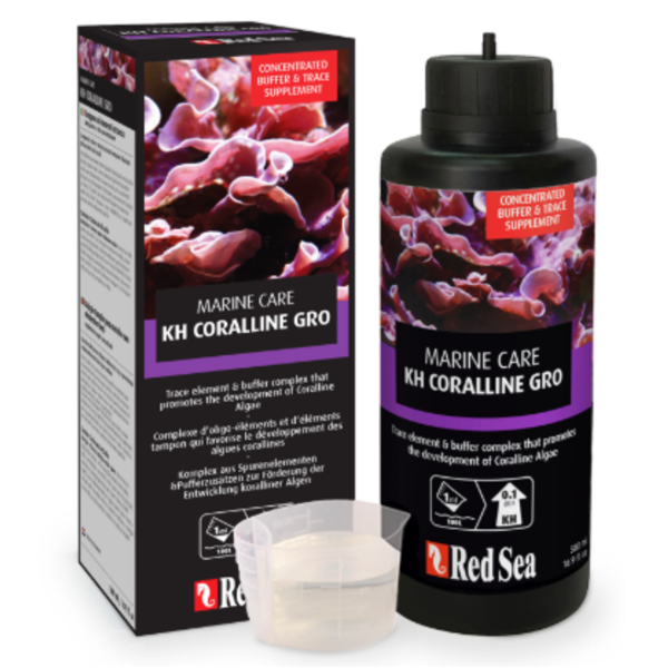 Red Sea KH Coralline Gro — 500 mL Red Sea