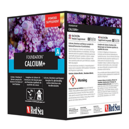 Red Sea Reef Foundation A Dry Ca/Sr — 1 kg Red Sea