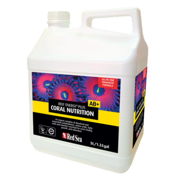 Red Sea Reef Energy AB+ — 250 mL / 500 mL / 1 L / 5 L Red Sea