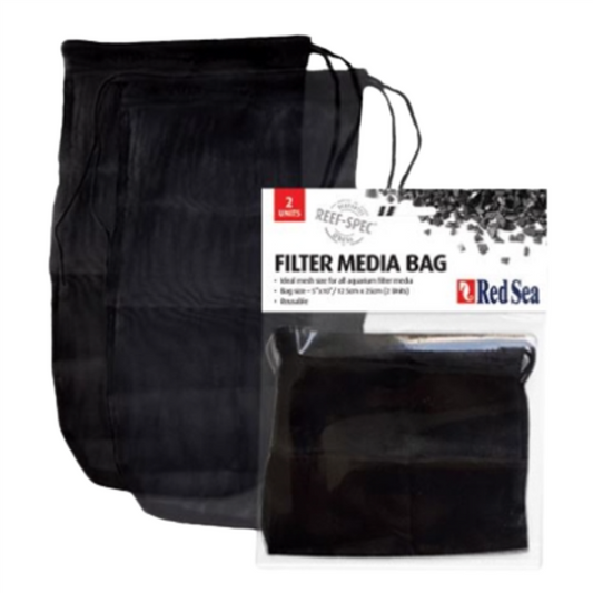 Red Sea Media Bag 10" x 5.5" — 2 Pack Red Sea
