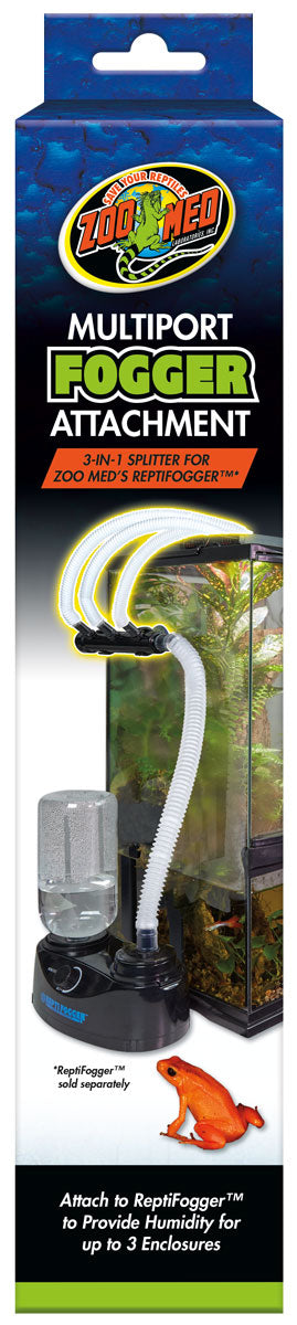 Zoo Med Multiport Fogger Attachment Zoo-Med