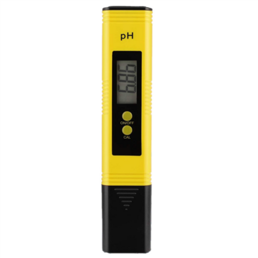 Aquarium Elements Handheld Digital pH Meter Aquarium Elements
