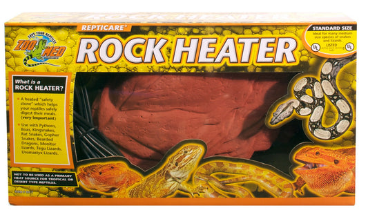 Zoo Med ReptiCare® Rock Heater Zoo-Med