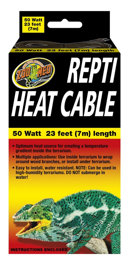Zoo Med Repti Heat Cable Zoo-Med