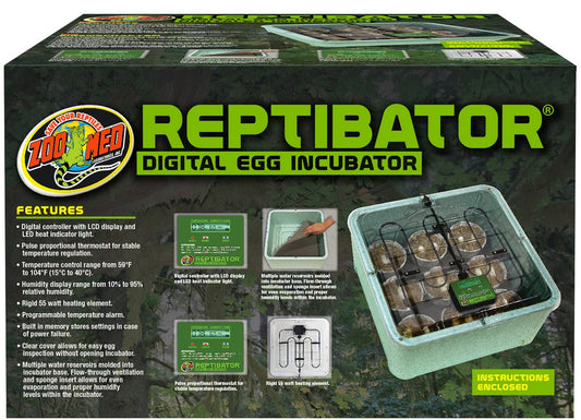 Zoo Med ReptiBator® Zoo-Med