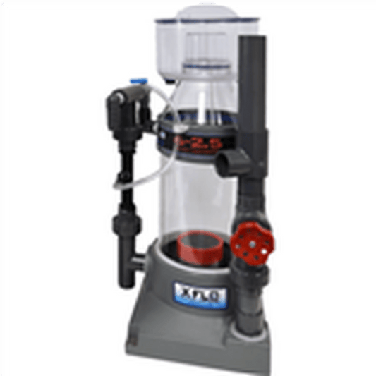 RK2 XFLO 6-2.5 Protein Fractionator Venturi Driven No Pump RK2