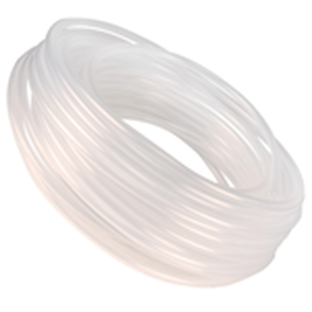 RO 1/4" O.D. NATURAL CLEAR Poly Tubing ReefH2O