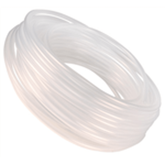 RO 1/4" O.D. NATURAL CLEAR Poly Tubing ReefH2O