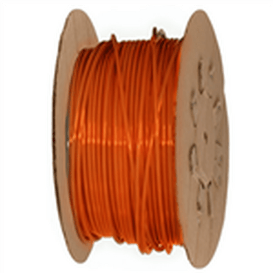 RO 1/4" O.D. ORANGE Poly Tubing ReefH2O