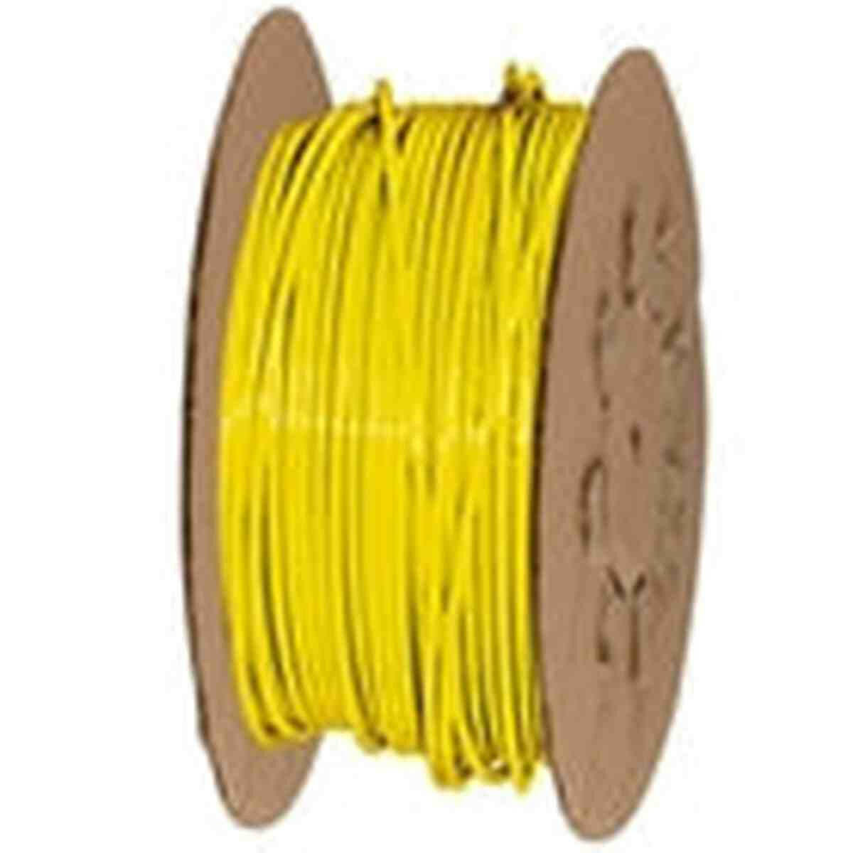RO 1/4" O.D. YELLOW Poly Tubing ReefH2O