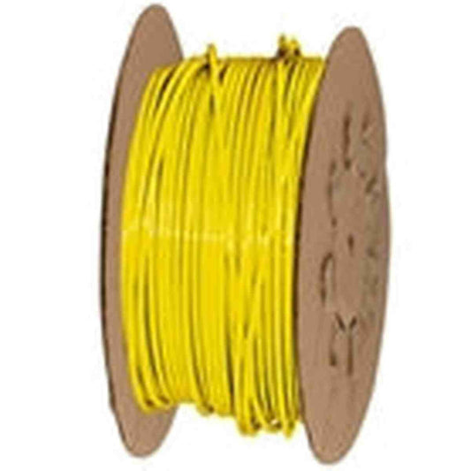 RO 1/4" O.D. YELLOW Poly Tubing ReefH2O