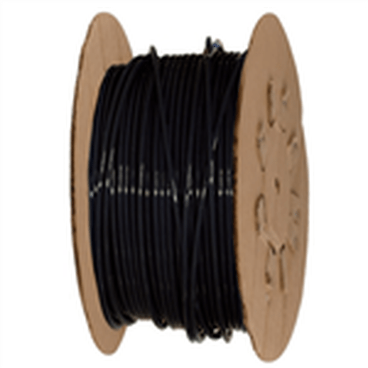 RO 3/8" O.D. BLACK Poly Tubing ReefH2O