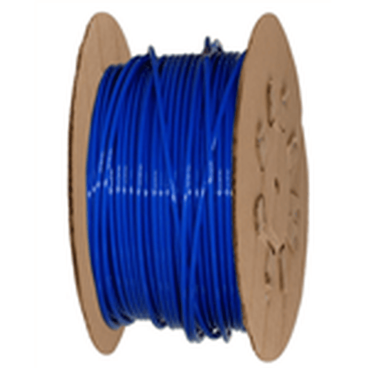 RO 3/8" O.D. BLUE Poly Tubing ReefH2O