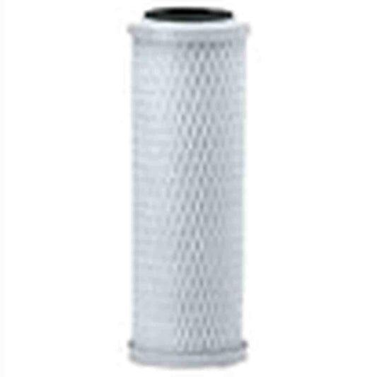 RO Carbon Block Filter Cartridge 2.5" x 10" - 0.5 micron ReefH2O